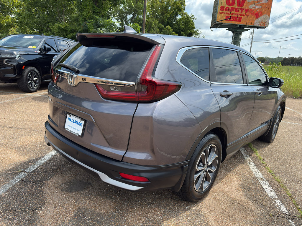 Used 2020 Honda CR-V EX-L image 4
