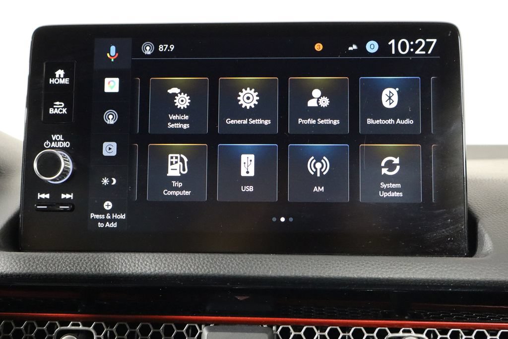 Used 2025 Honda Civic Si image 32