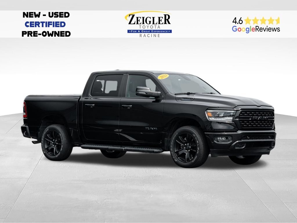 Used 2023 RAM 1500 Big Horn