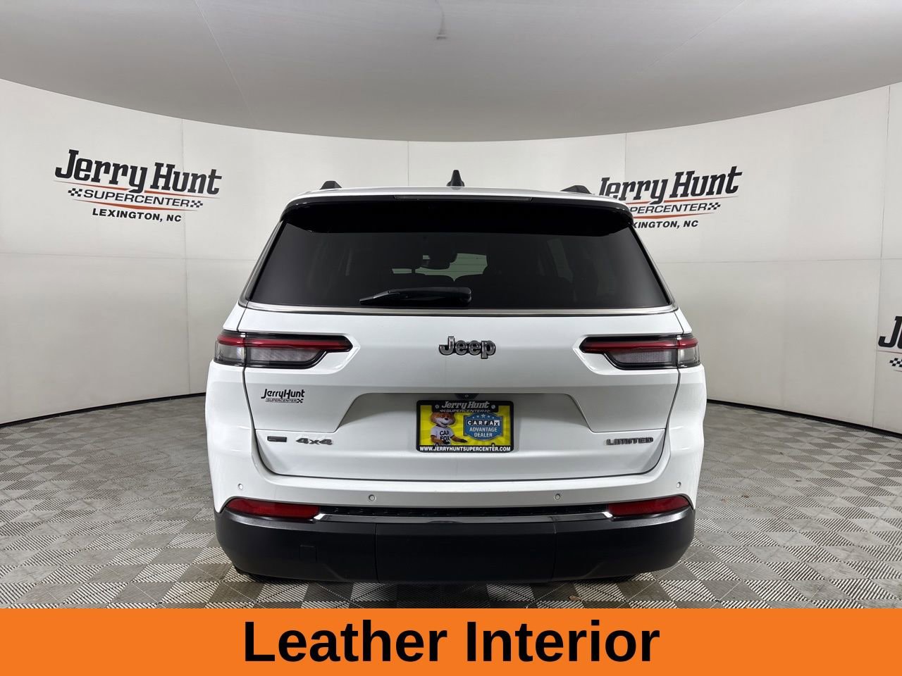 Used 2022 Jeep Grand Cherokee L Limited image 6