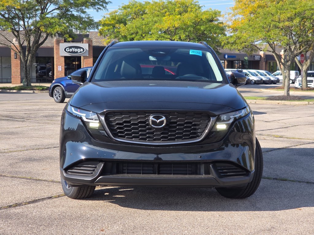 New 2026 MAZDA CX-5 Preferred AWD/4WD image 2