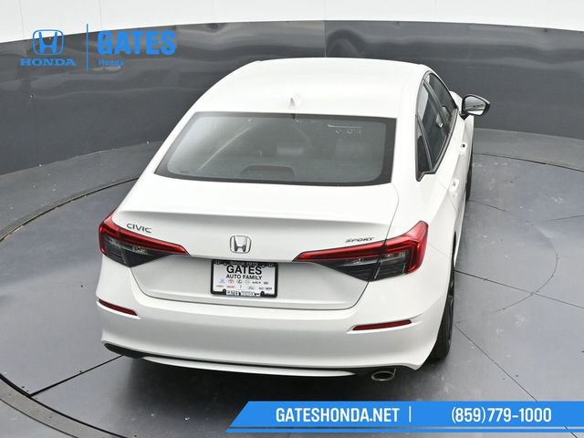 Used 2024 Honda Civic Sport image 37