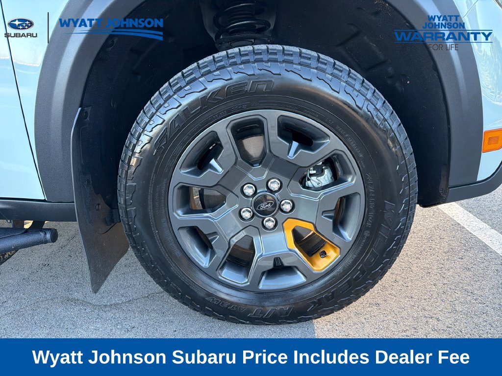 Used 2024 Ford Maverick Tremor w/ Tremor Off-Road Package AWD/4WD image 13