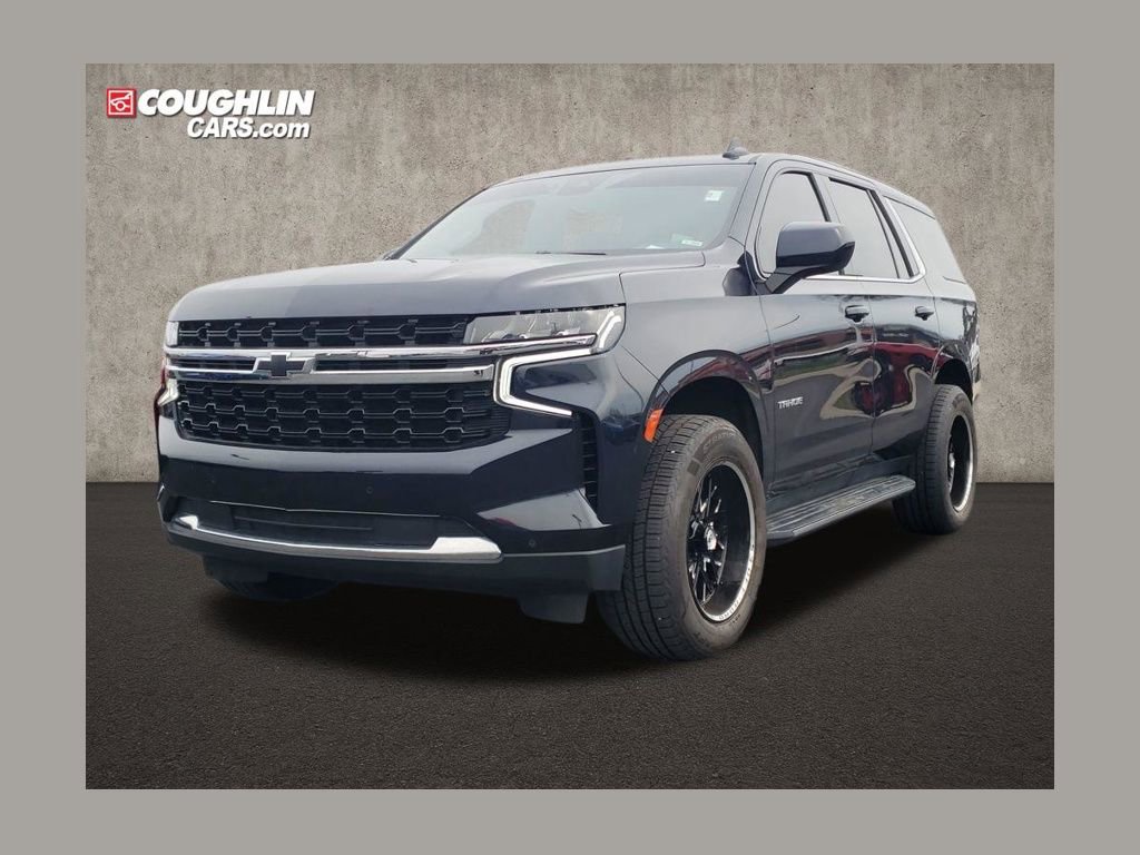 Used 2023 Chevrolet Tahoe LS w/ Driver Alert Package
