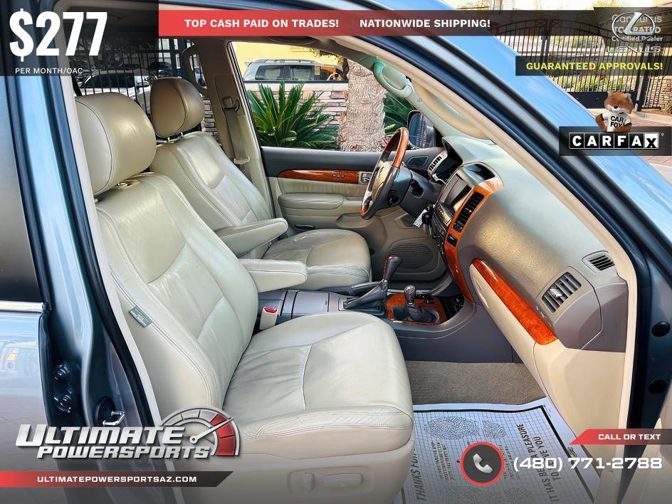 Used 2003 Lexus GX 470 image 27