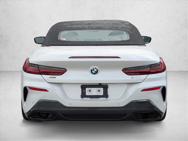 New 2026 BMW 840i xDrive Convertible image 8
