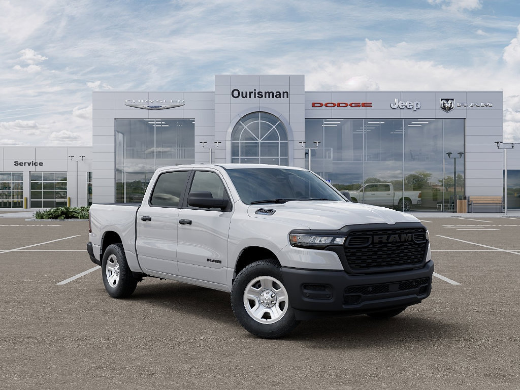 New 2026 RAM 1500 Tradesman AWD/4WD image 5