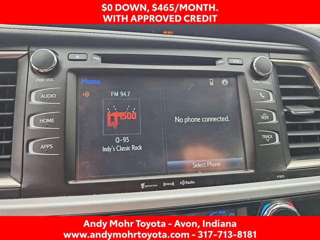 Used 2019 Toyota Highlander Plus FWD image 21