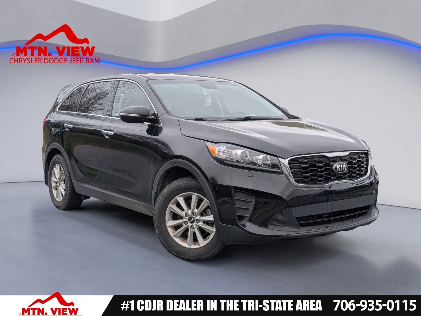 Used 2019 Kia Sorento L image 1