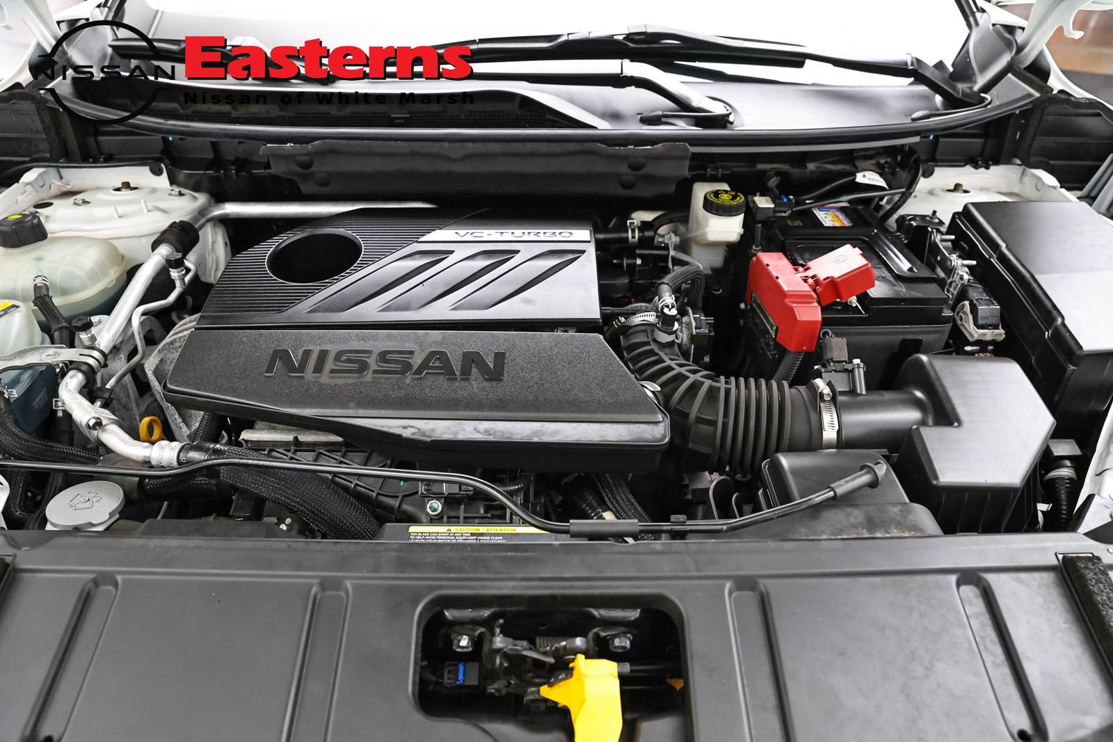 Used 2023 Nissan Rogue SL w/ SL Premium Package AWD/4WD image 7