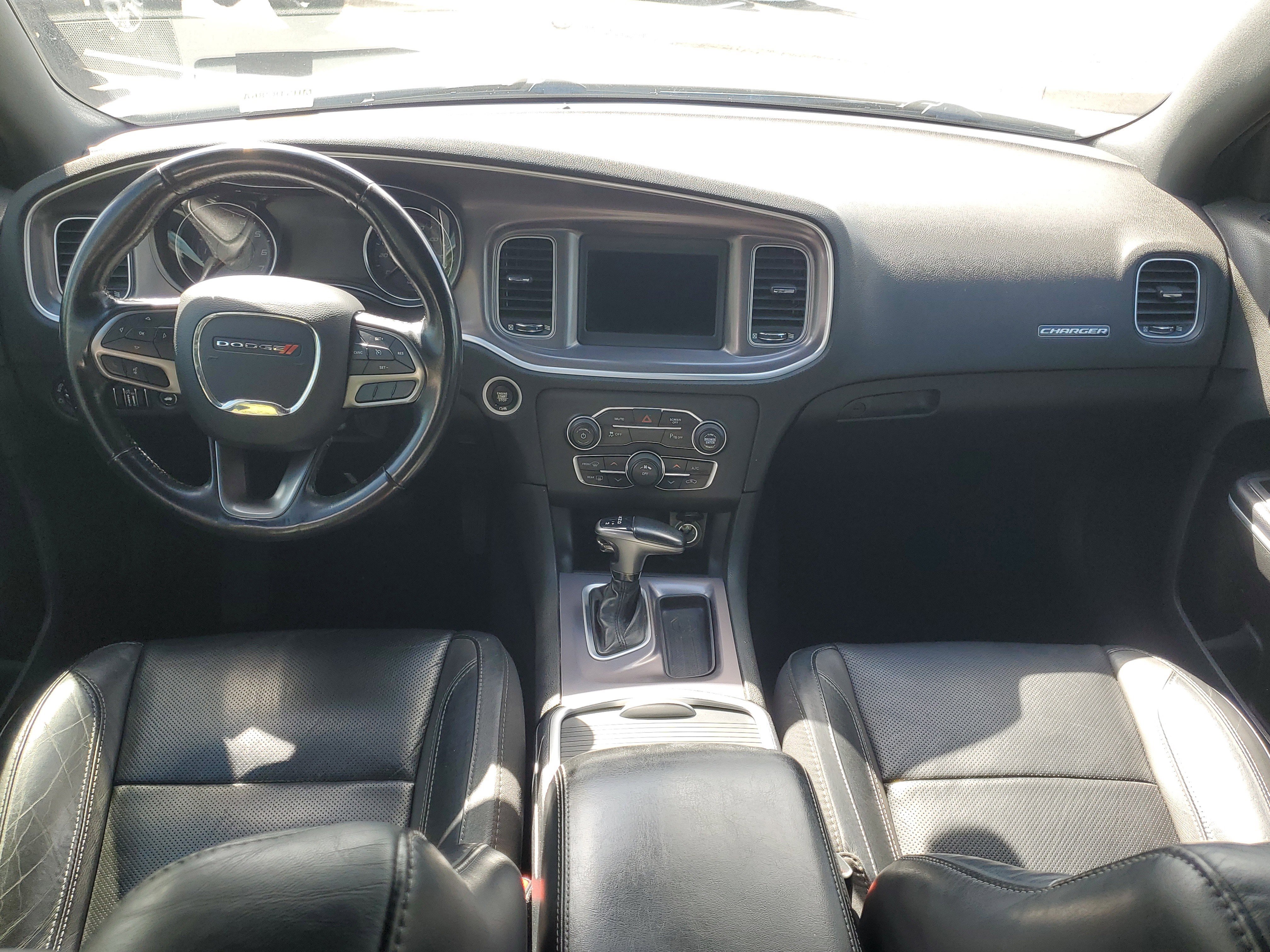 Used 2021 Dodge Charger SXT w/ Leather Interior Group image 14