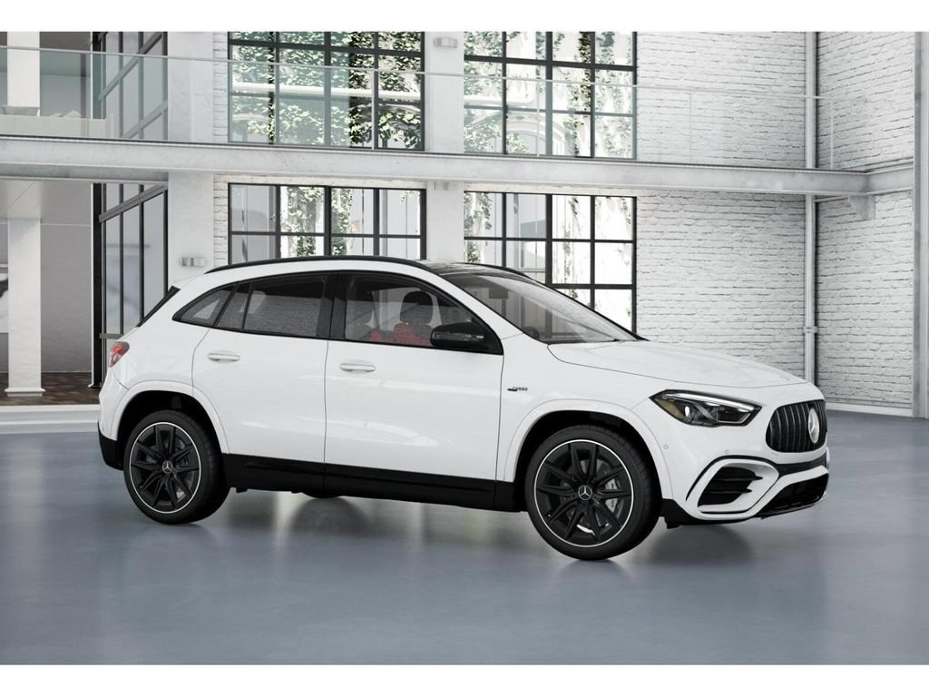 New 2026 Mercedes-Benz GLA 35 AMG 4MATIC image 13