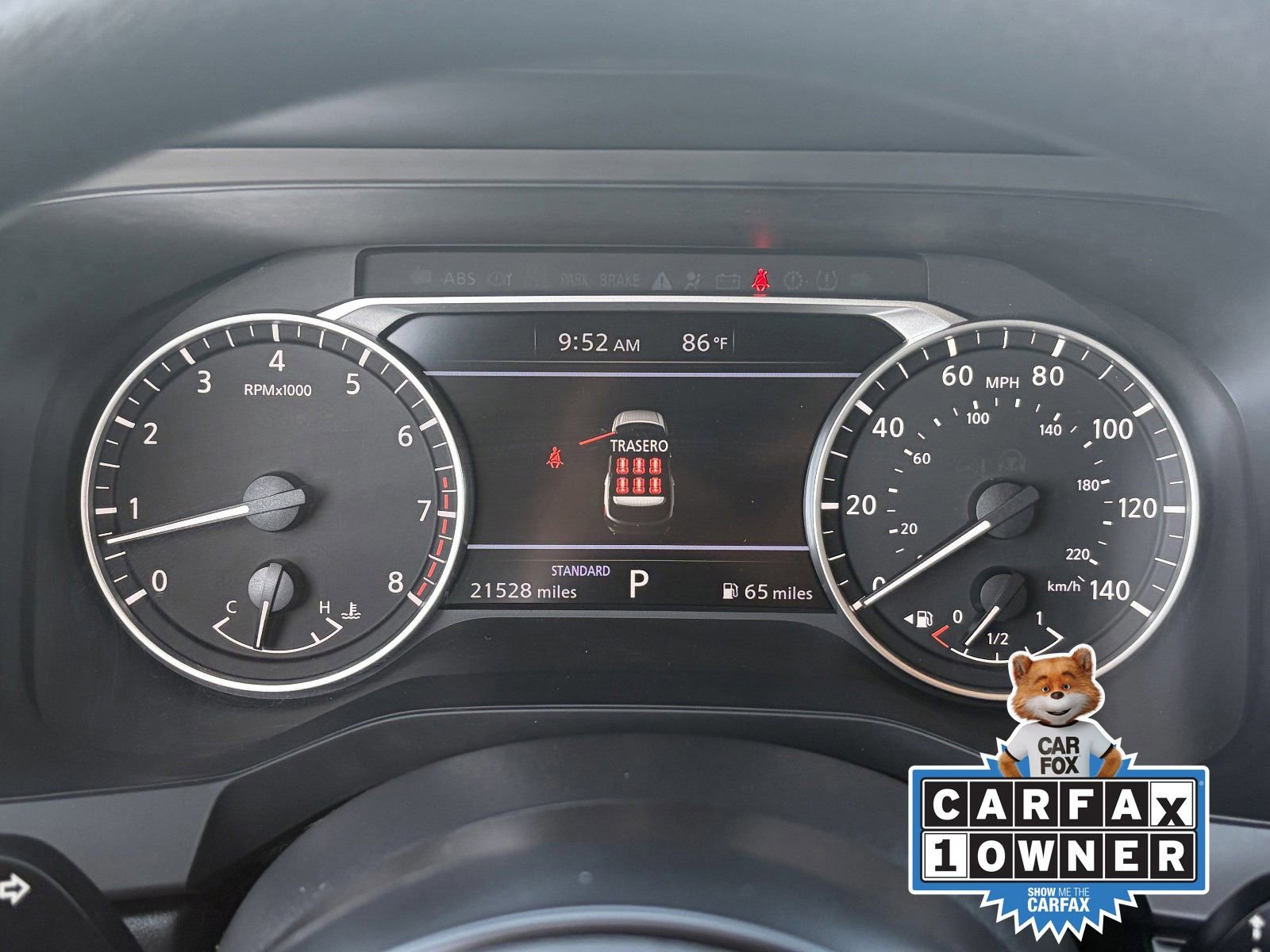 Certified 2024 Nissan Pathfinder S image 32