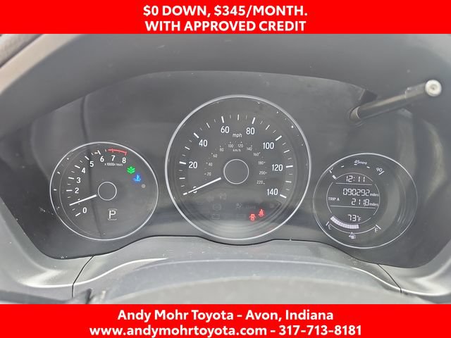 Used 2022 Honda HR-V LX image 16