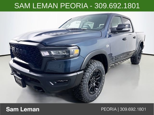 New 2026 RAM 1500 Rebel AWD/4WD image 3
