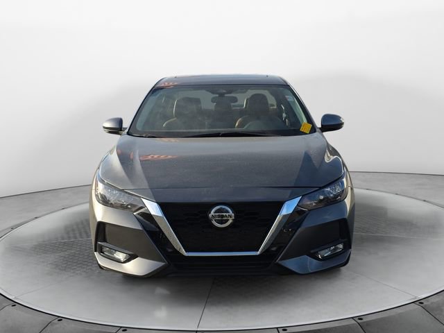 Used 2021 Nissan Sentra SV w/ SV Premium Package image 8
