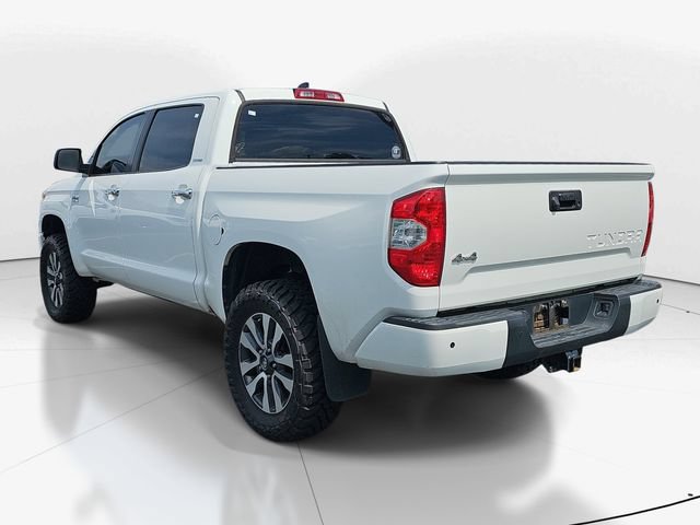 Used 2020 Toyota Tundra Limited w/ Limited Premium Package AWD/4WD image 5