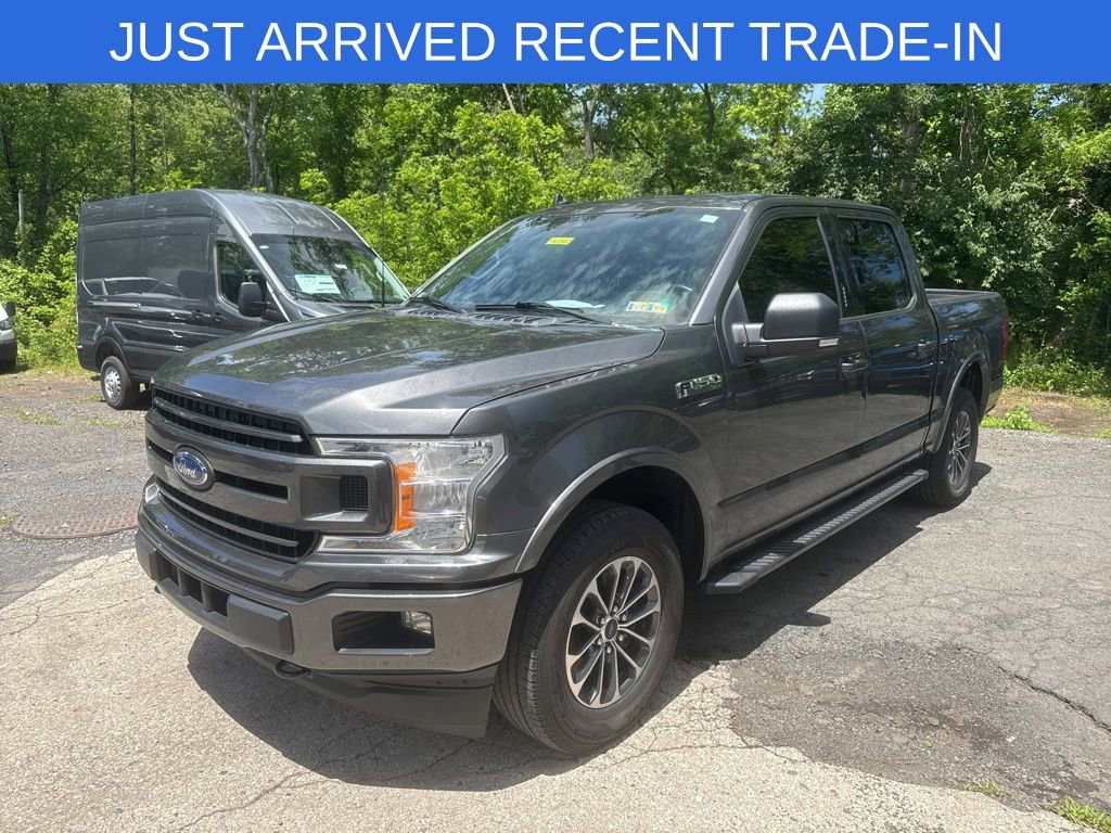 Certified 2020 Ford F150 XLT w/ Equipment Group 302A Luxury AWD/4WD image 1