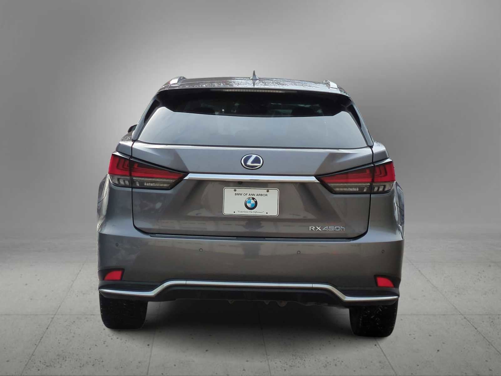 Used 2022 Lexus RX 450h AWD w/ Luxury Package image 7