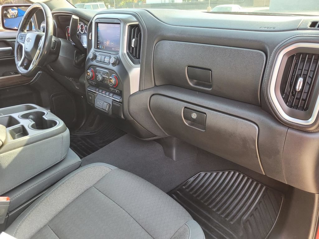 Used 2019 Chevrolet Silverado 1500 RST w/ All-Star Edition AWD/4WD image 8