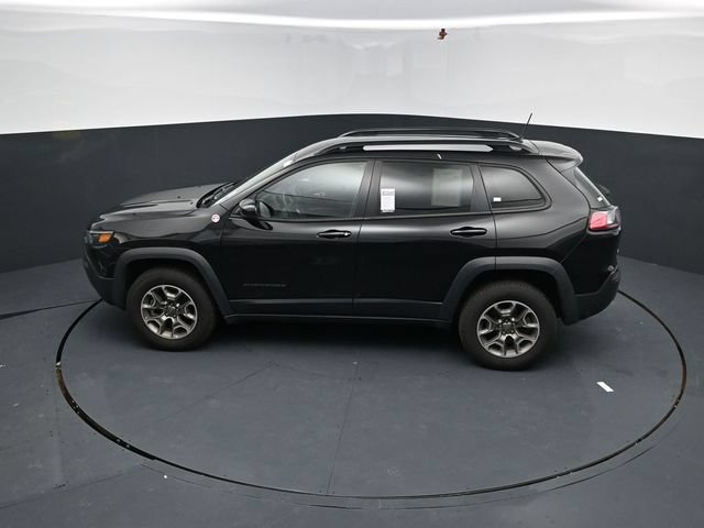 Used 2022 Jeep Cherokee Trailhawk AWD/4WD image 36