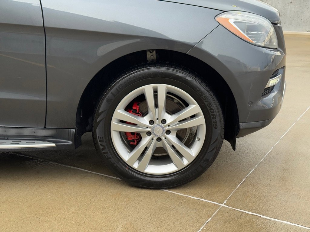 Used 2013 Mercedes-Benz ML 350 4MATIC image 9