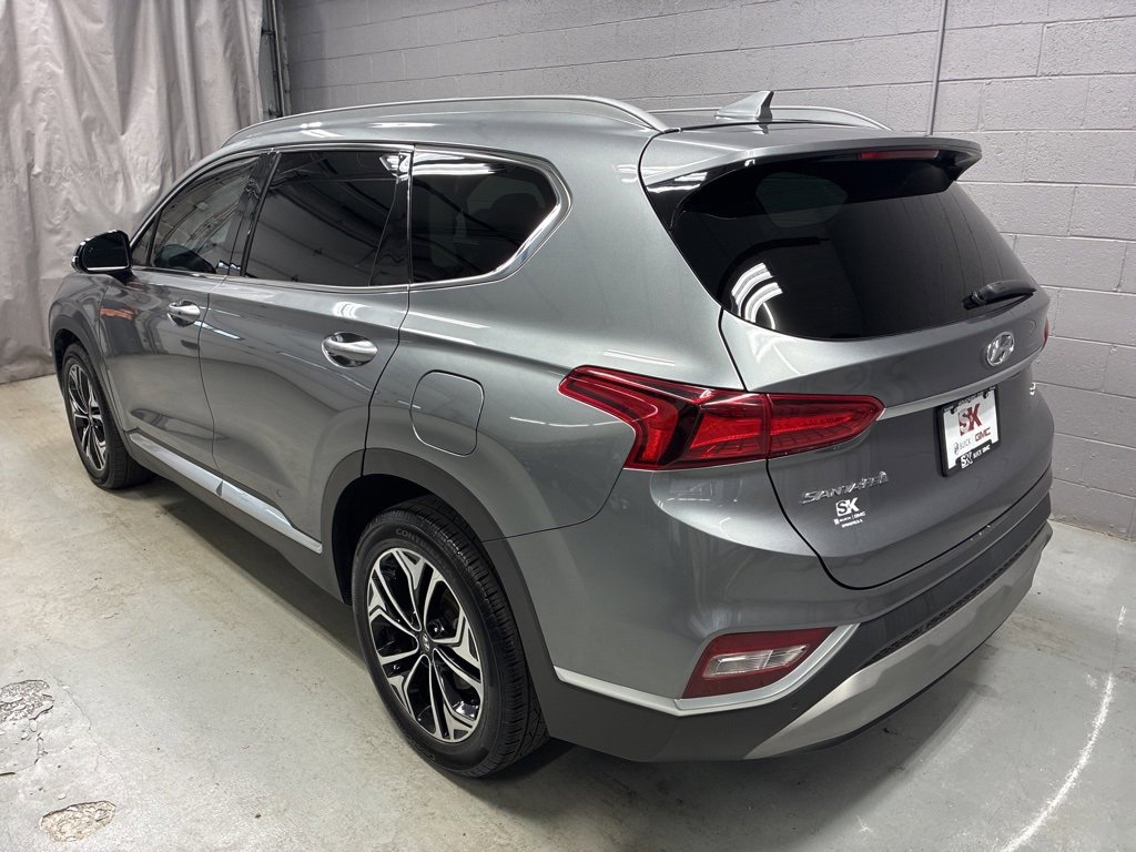 Used 2019 Hyundai Santa Fe FWD image 38