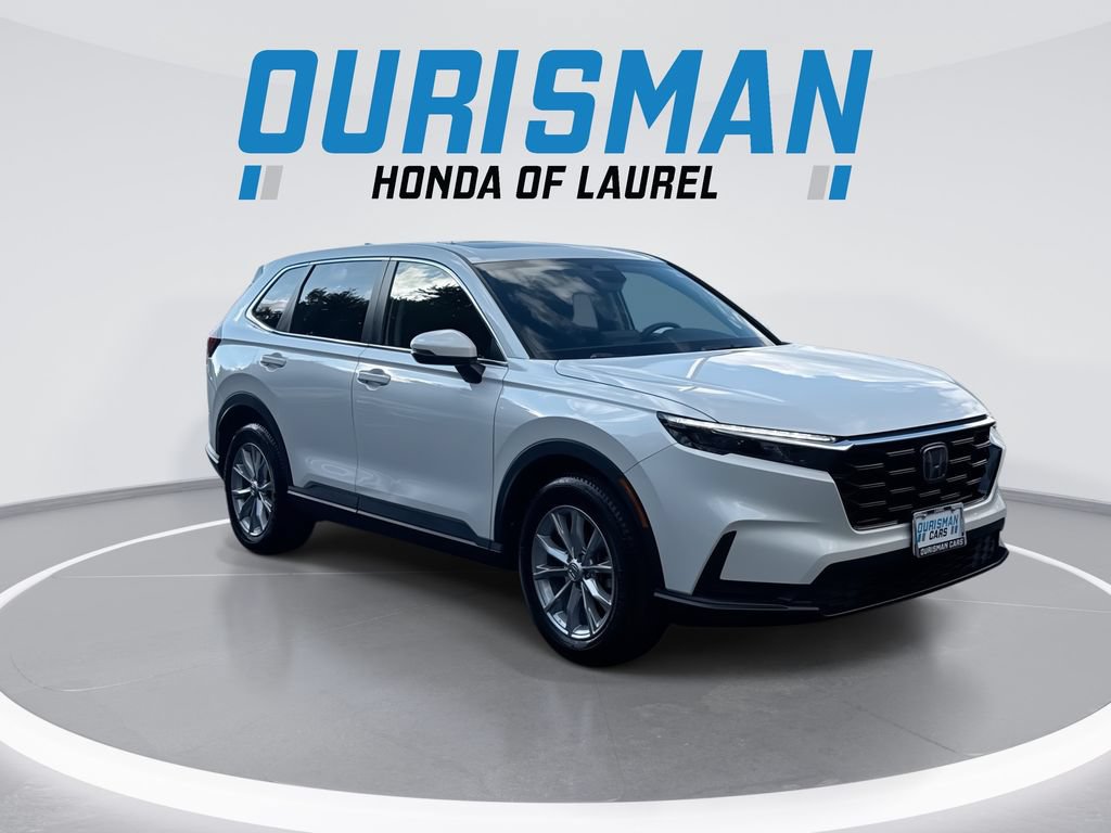 Used 2023 Honda CR-V EX image 2