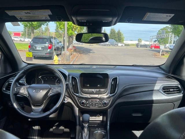 Used 2023 Chevrolet Equinox Premier AWD/4WD image 17