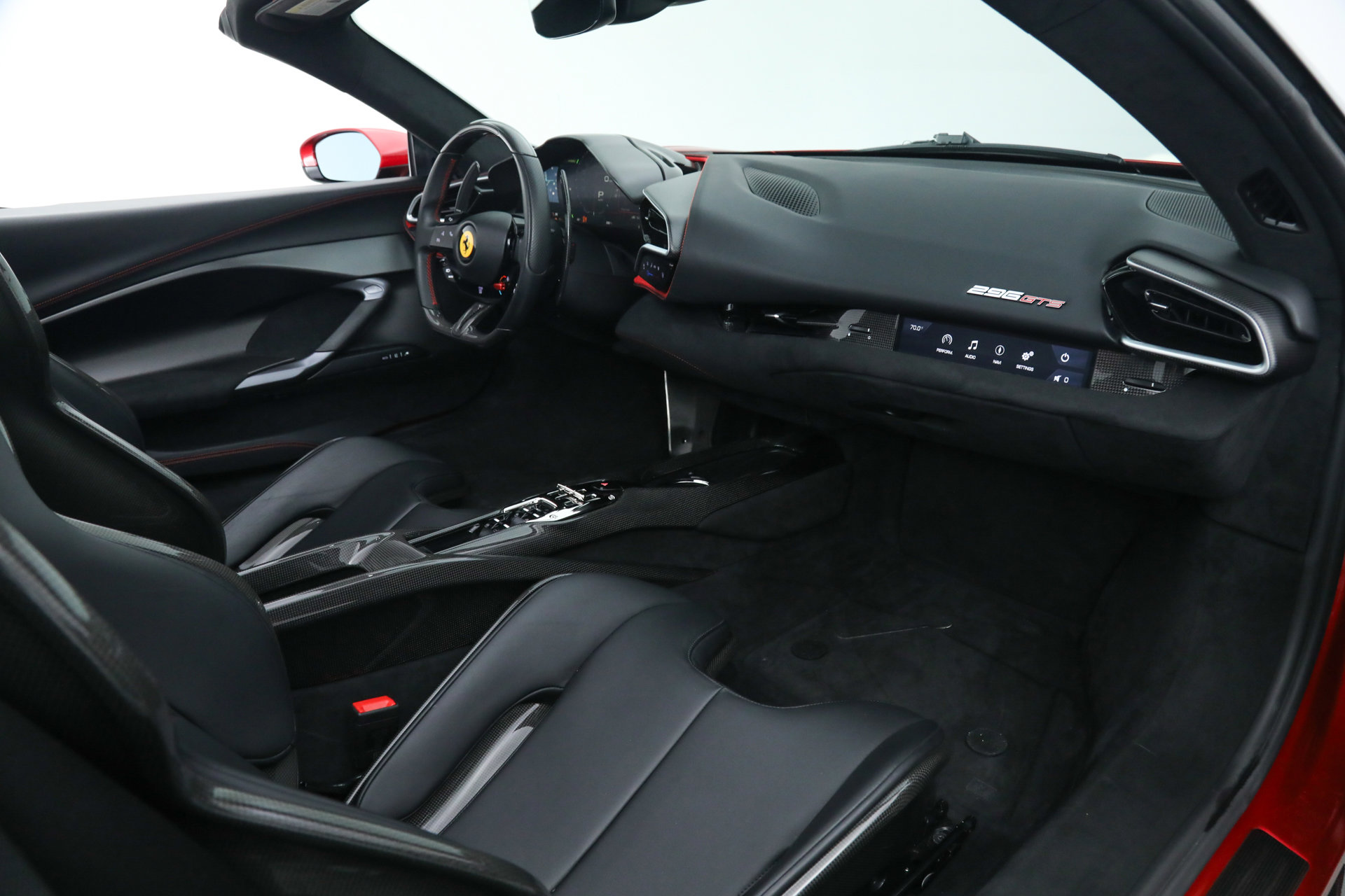 Certified 2023 Ferrari 296 GTS image 59