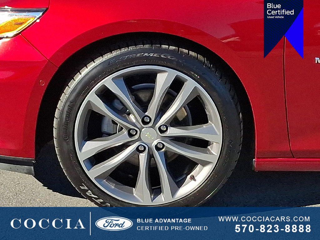 Used 2021 Chevrolet Malibu Premier FWD image 8