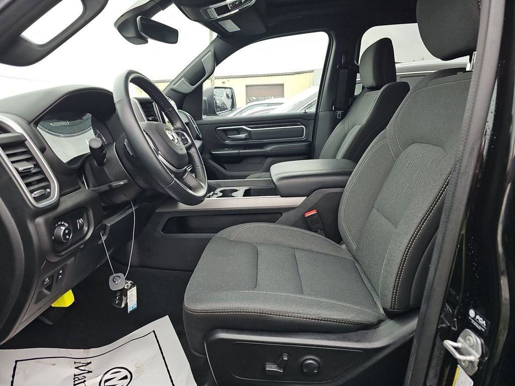 Used 2023 RAM 1500 Big Horn image 7