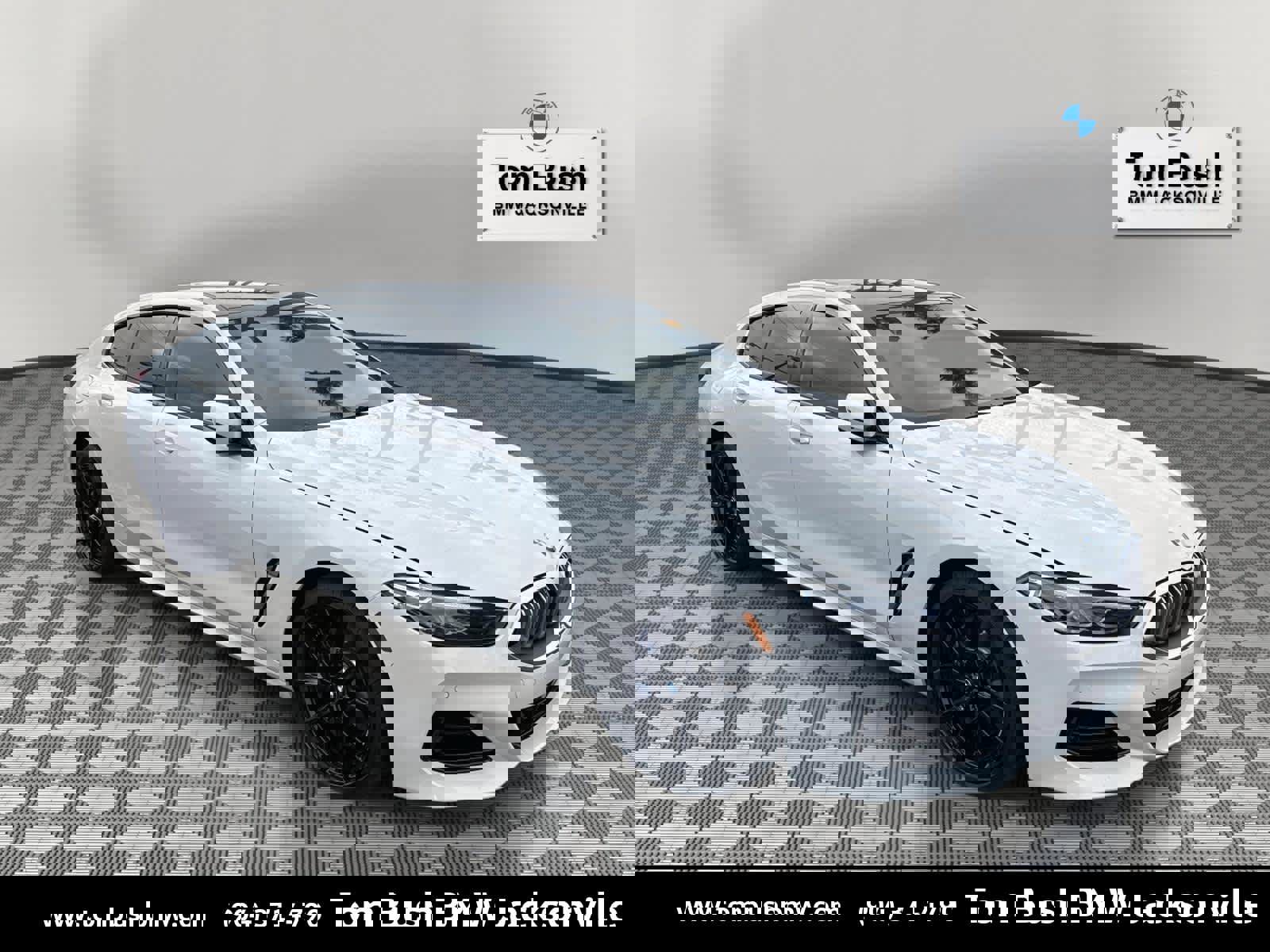 Certified 2025 BMW 840i