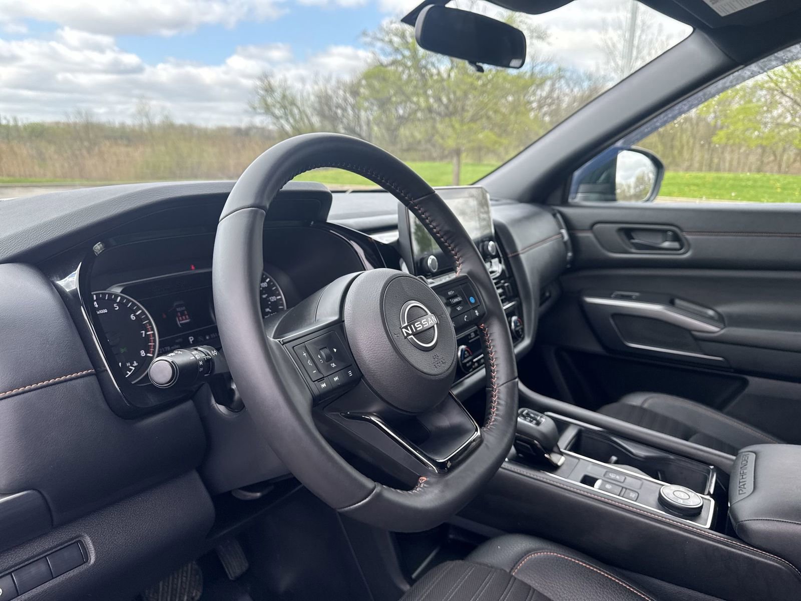 Used 2024 Nissan Pathfinder Rock Creek image 21