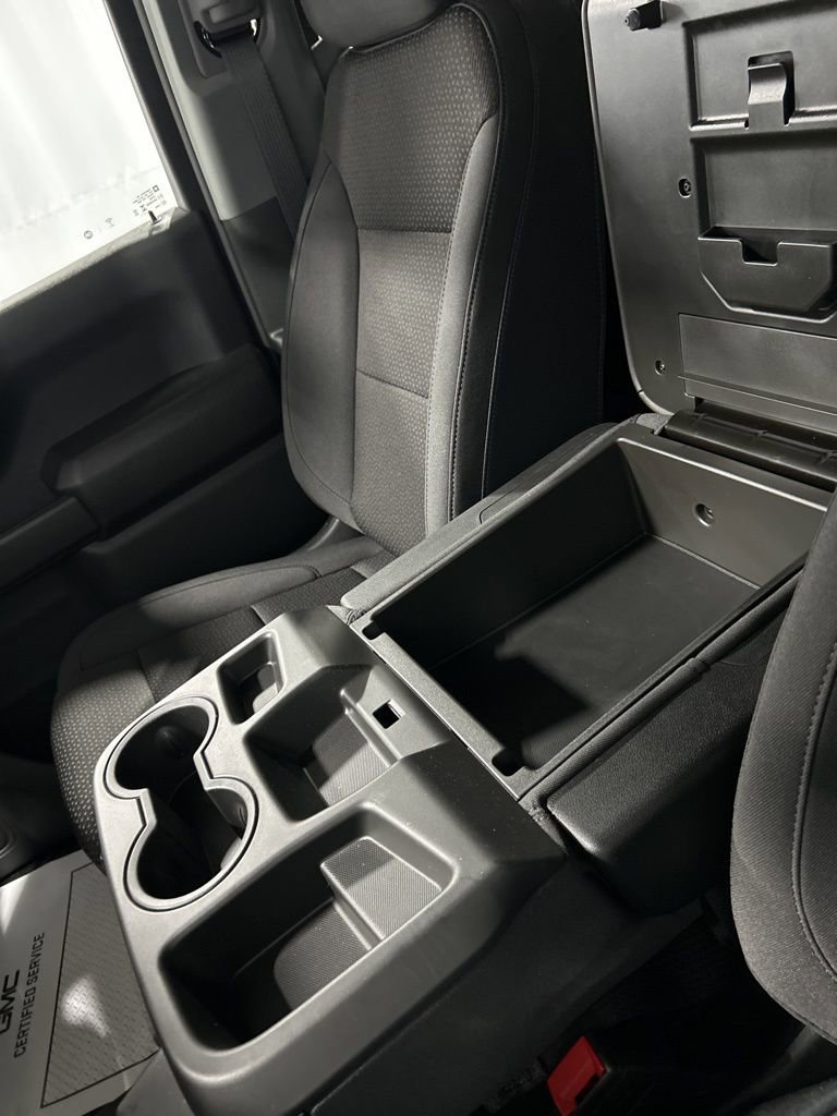 New 2025 GMC Sierra 1500 Pro w/ Pro Value Package image 28