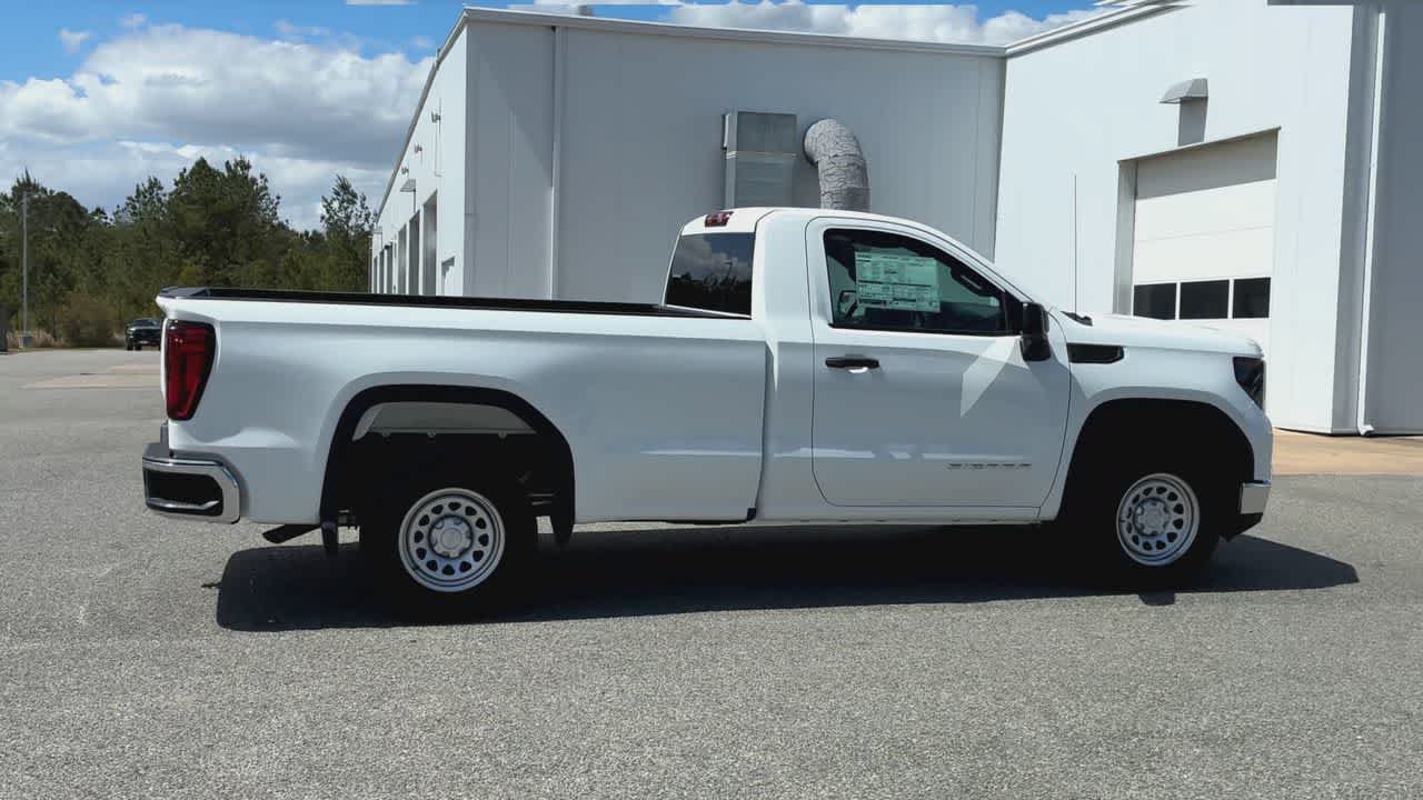 New 2026 GMC Sierra 1500 Pro w/ Pro Value Package RWD image 9