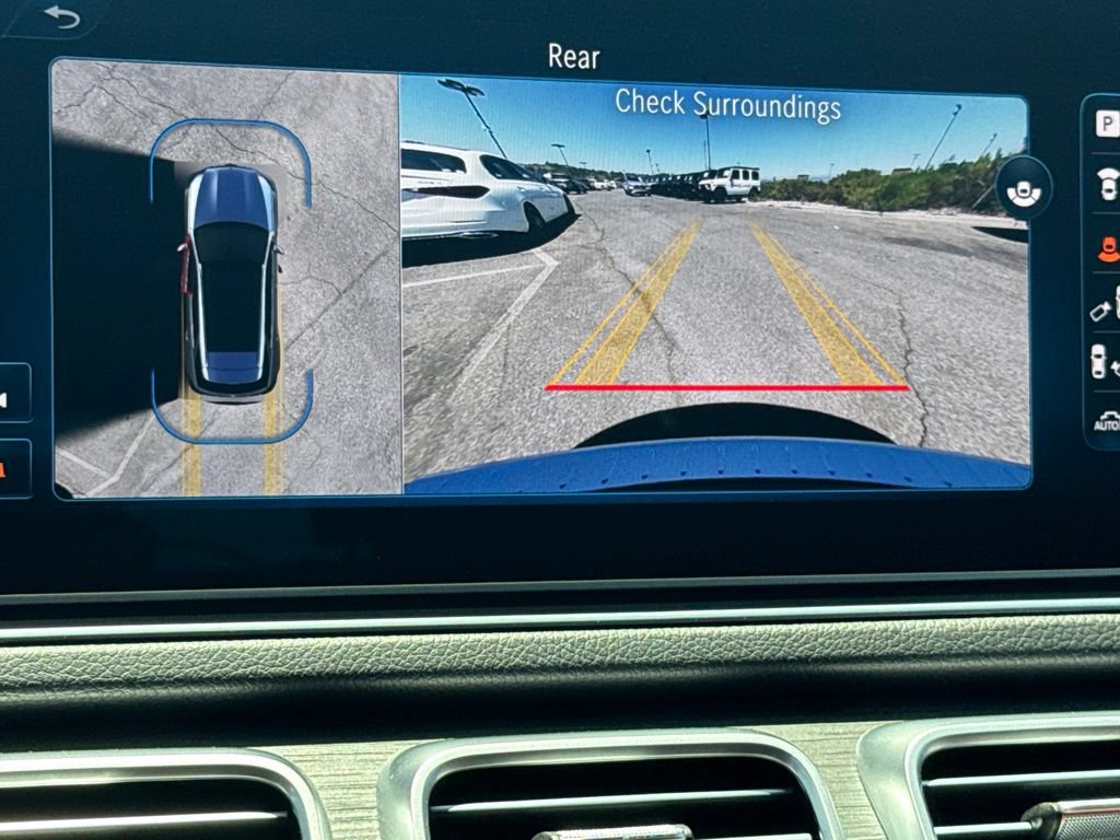 Certified 2024 Mercedes-Benz GLE 53 AMG 4MATIC image 28