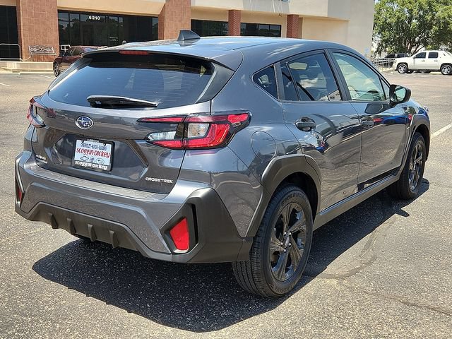 Used 2025 Subaru Crosstrek 2.0i AWD/4WD image 4