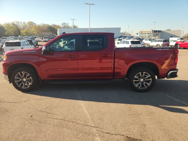 Used 2022 Chevrolet Silverado 1500 LT w/ All Star Edition Plus AWD/4WD image 12