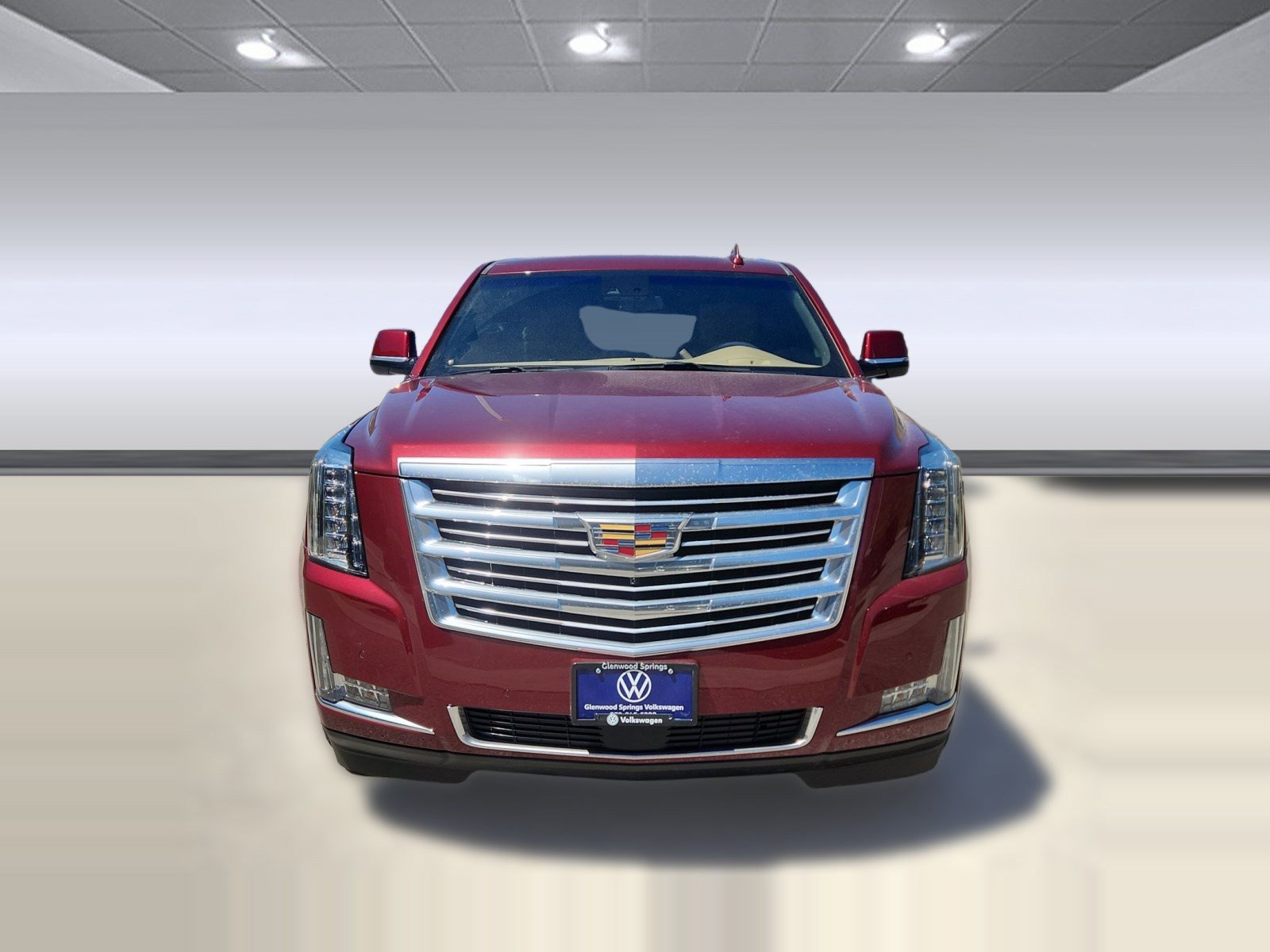 Used 2019 Cadillac Escalade Platinum AWD/4WD image 6