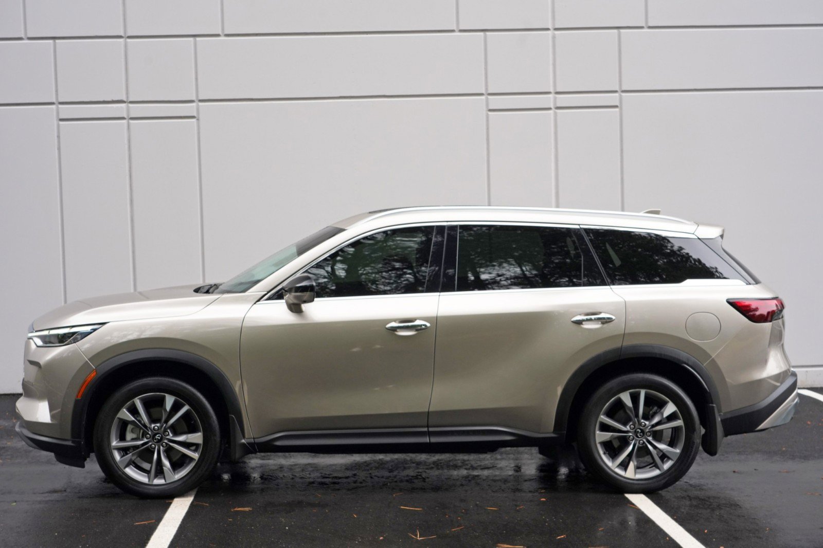 Used 2022 INFINITI QX60 Luxe w/ Cargo Package FWD image 51