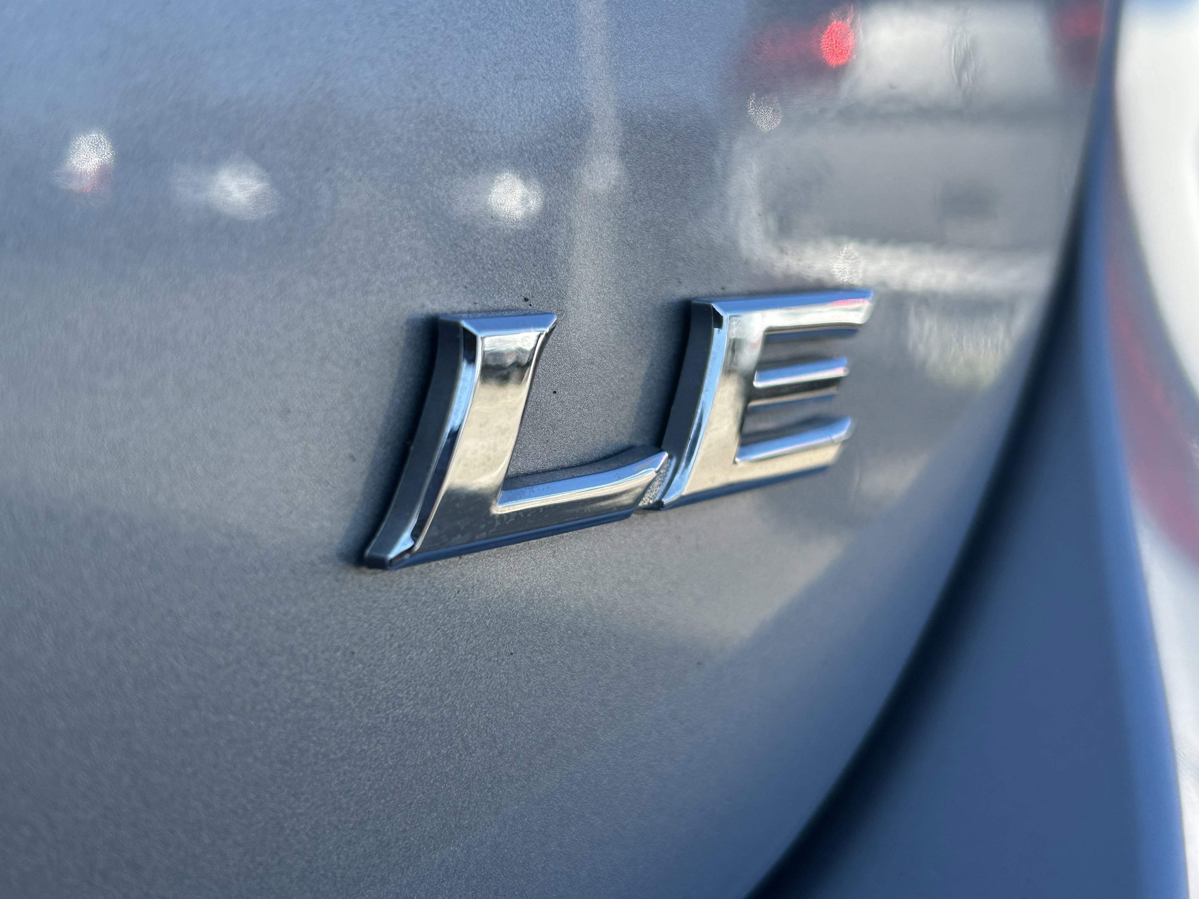 Certified 2024 Toyota Camry LE image 9