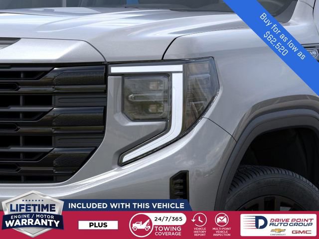 New 2026 GMC Sierra 1500 Elevation image 10