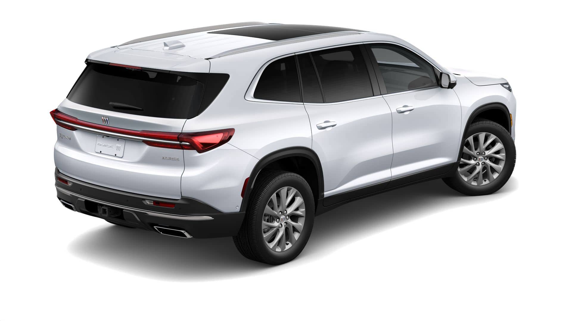 New 2026 Buick Enclave Preferred w/ Power Package AWD/4WD image 3