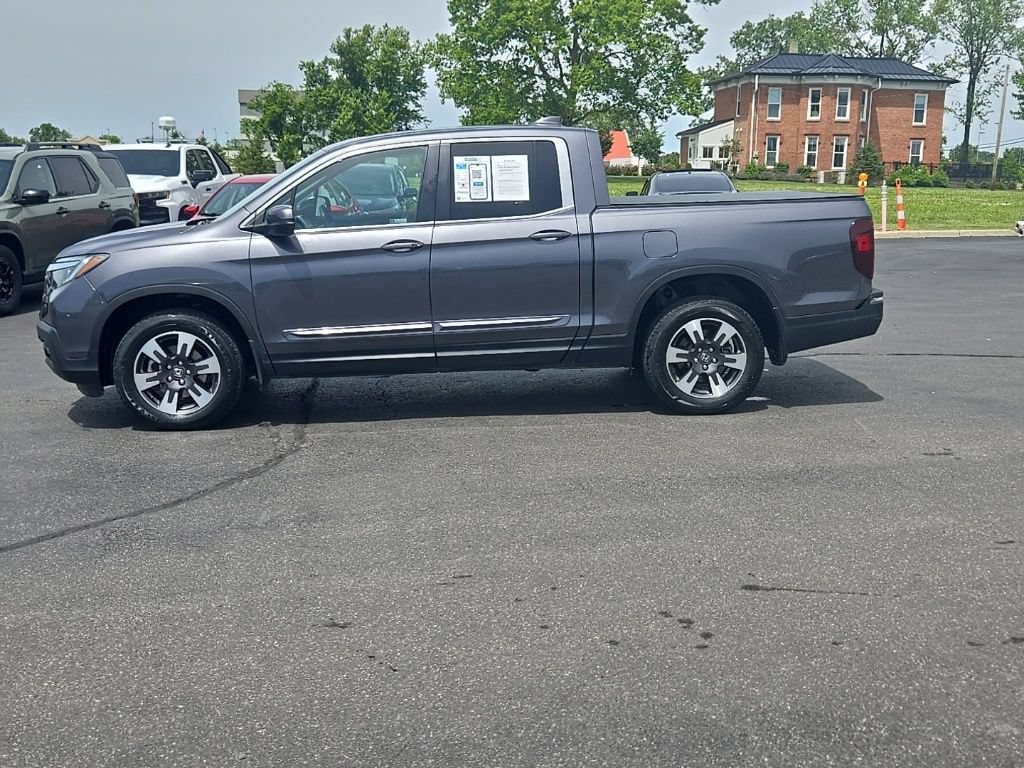 Used 2019 Honda Ridgeline RTL-T image 4