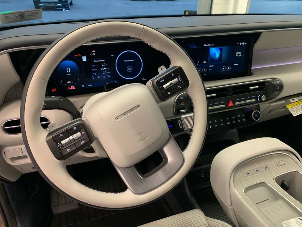 New 2026 Hyundai Palisade Calligraphy AWD/4WD image 5