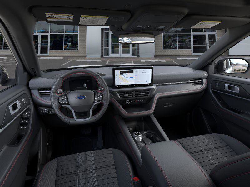 New 2026 Ford Explorer ST-Line w/ ST-Line Street Pack image 9