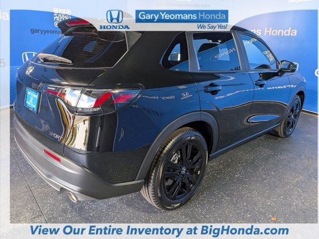 New 2026 Honda HR-V Sport image 6