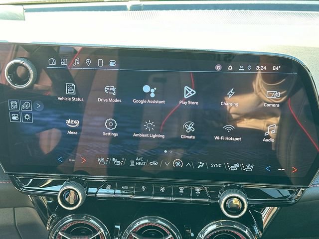 New 2025 Chevrolet Blazer EV RS image 14