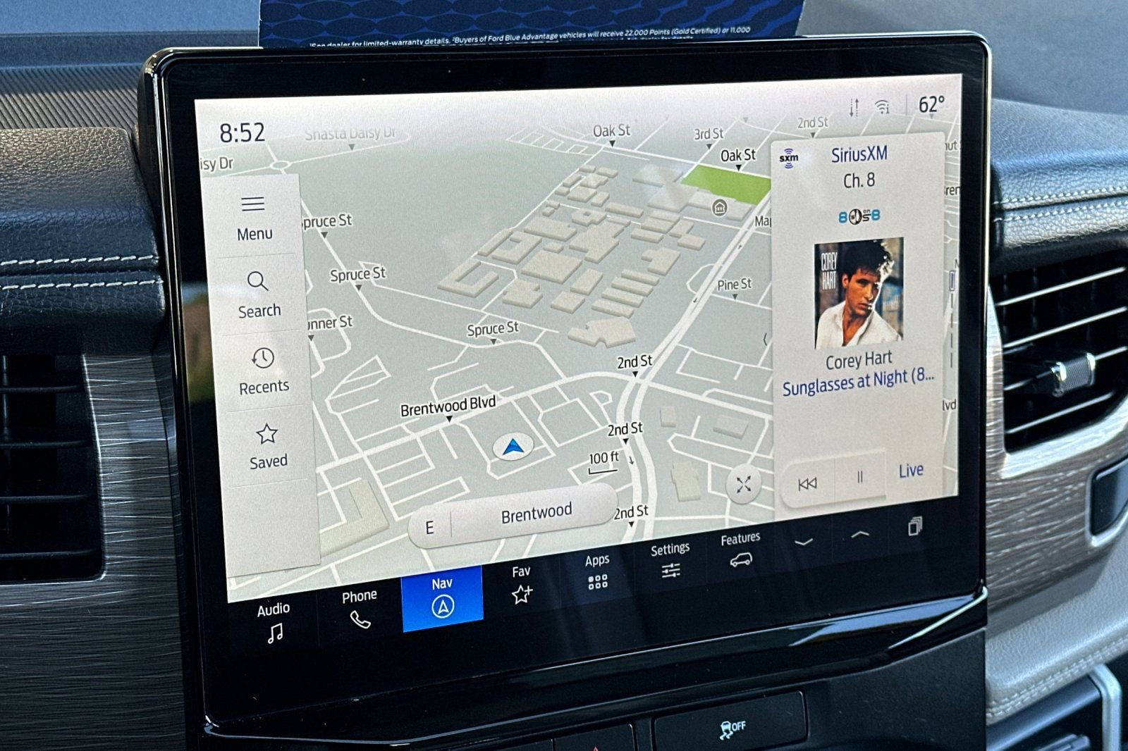 Certified 2023 Ford Expedition Limited image 17